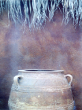 Pot and Straw